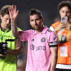 Inter Miami confirma amistoso de pretemporada en Japón ante Vissel Kobe