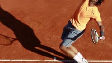 HOMBRE RÉCORD. Nadal puede convertirse en el primer tenista en ganar un torneo 8 veces seguidas.