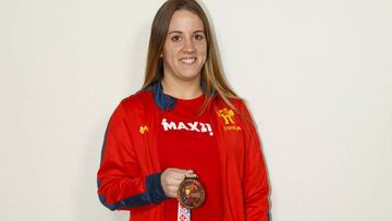 02/04/18 VISITA REDACCION DIARIO AS DIARIOAS
EQUIPO ESPAÑA SELECCION ESPAÑOLA HALTEROFILIA
IRENE MARTINEZ ENTREVISTA