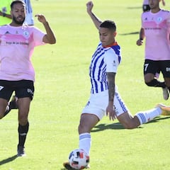 Segunda B Grupo 4: resultados, partidos y clasificación de la jornada 7