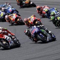 Cómo y dónde ver MotoGP, GP de Italia 2016: Horarios y TV