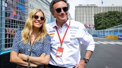 Susie Wolff llega a la Fórmula E como jefa del equipo de Massa