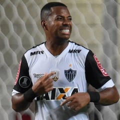 Robinho: "Yo tenía fama, pero en el City los ingleses salían más; a mí siempre me pillaban"