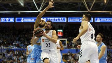 16/12/18 BALONCESTO Cafes Candelas Breogan - REAL MADRID LLULL
FOTO:ACB Photo / S. Senande