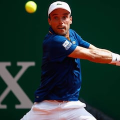 Bautista vence; Ramos, Verdasco y García-López caen