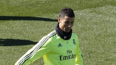 Zidane: "The issue with Cristiano is sorted, we stick together"