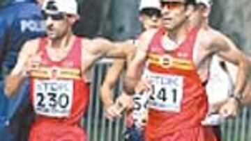 Bragado y Odriozola.