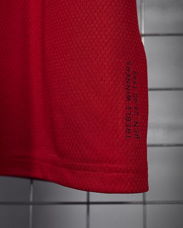 Man United launch new season kit, inspired by 98/99 treble win