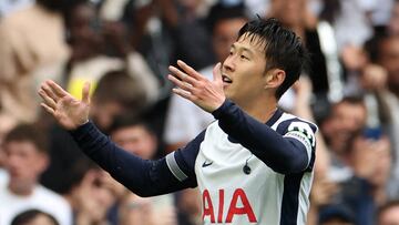 Newcastle-Tottenham, en directo