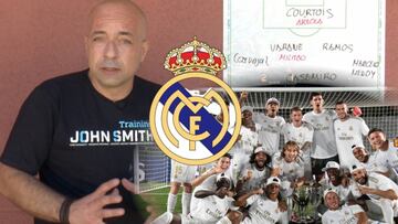 Las claves tácticas del campeón: secretos y el 1x1 del Real Madrid para un rendimiento superior