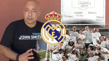 Las claves tácticas del campeón: secretos y el 1x1 del Real Madrid para un rendimiento superior