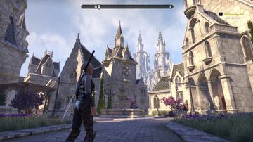 Captura de pantalla - The Elder Scrolls Online: Summerset (PC)