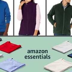 Seleccionamos las prendas de Amazon Essentials más vendidas en México
