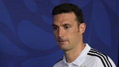 Team spirit is strong in Argentina - Scaloni