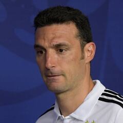 Team spirit is strong in Argentina - Scaloni