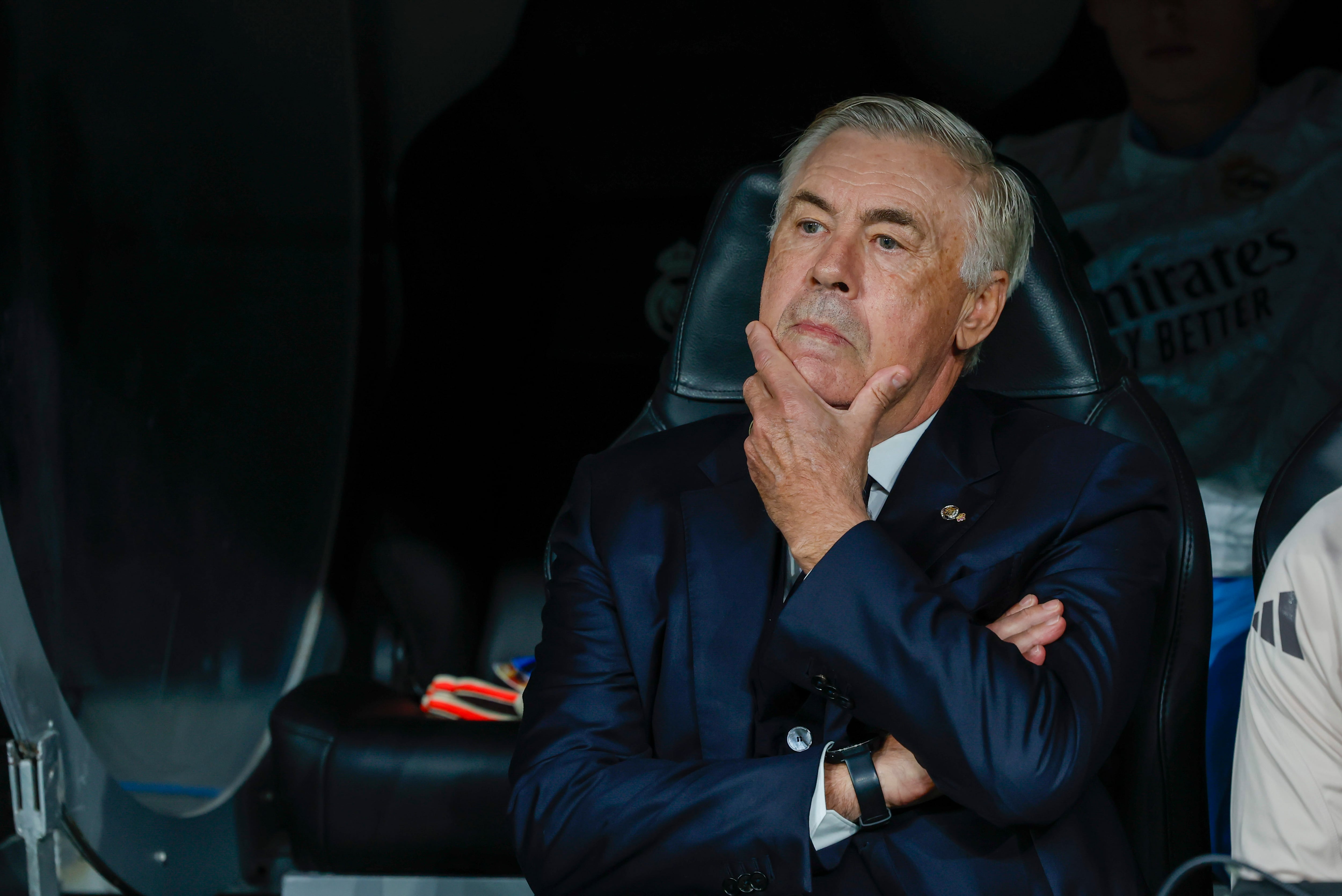 Ancelotti: “No podemos tirar todo a la basura”