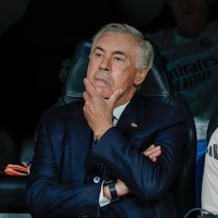 Ancelotti: “No podemos tirar todo a la basura”
