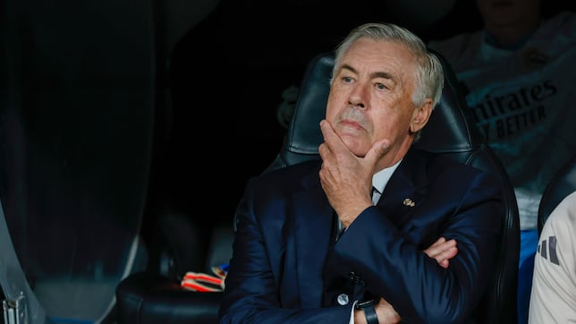 Ancelotti: “No podemos tirar todo a la basura”