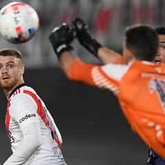 River logró un justo triunfo en casa