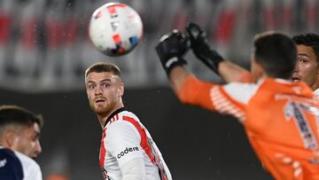 River logró un justo triunfo en casa