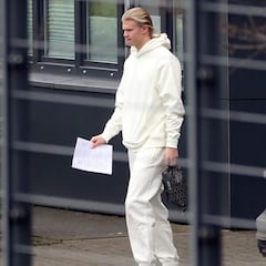 'DH': Haaland pasa en secreto el reconocimiento médico