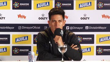 Germ&aacute;n Cano en la previa de la final de Copa