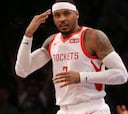 Carmelo Anthony, traspasado a los Bulls... donde no va a jugar
