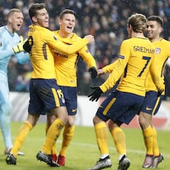 Primero susto, después goleada