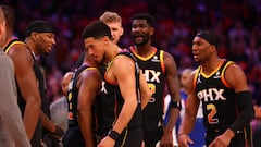 Los Angeles Clippers 130 vs 136 Phoenix Suns summary: stats and highlights | NBA Playoffs Game 5