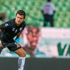 Fernando Madrigal, a un paso del Club América