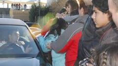 El Atlético presiona a Reyes y retrasa la firma