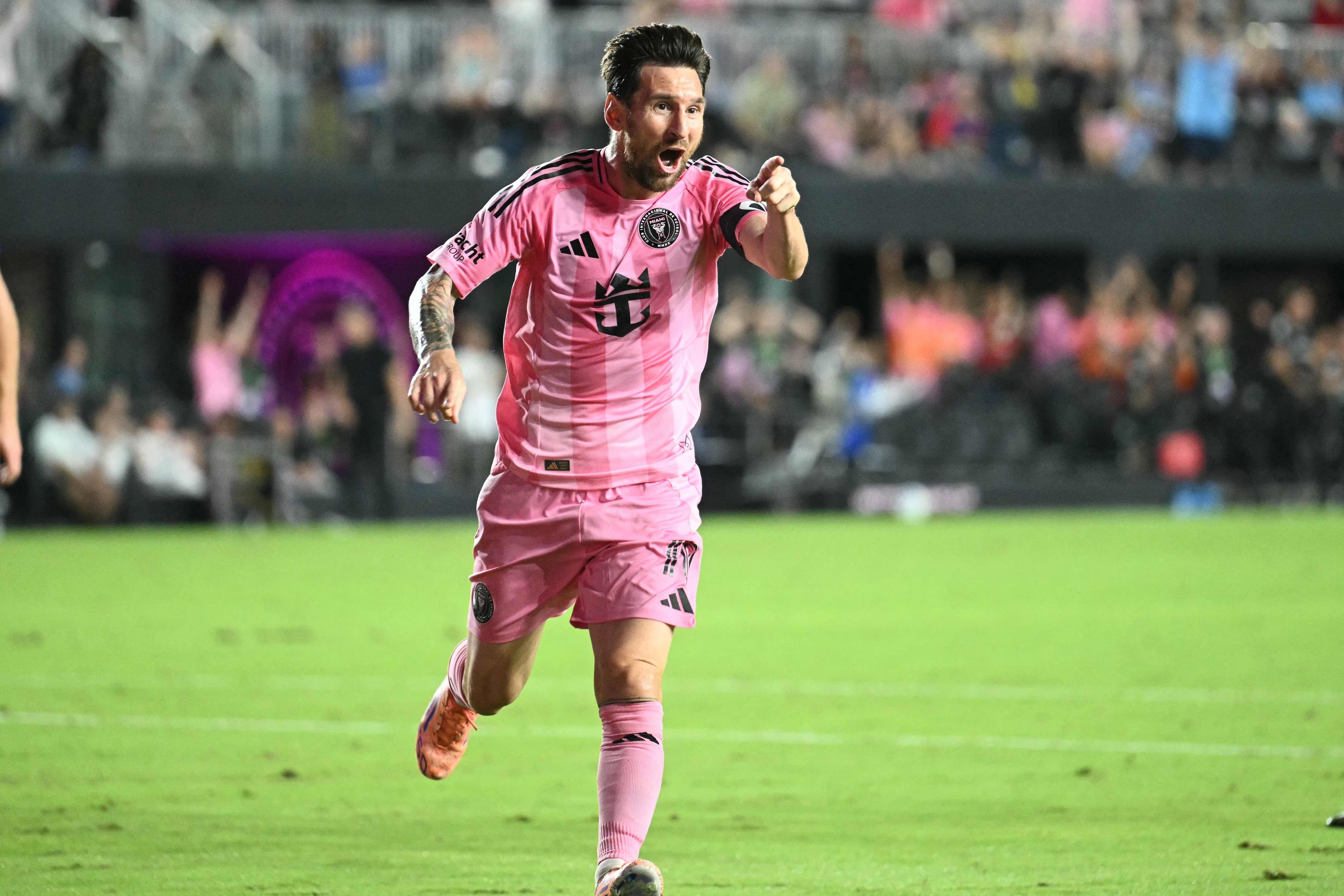 Inter Miami toca su primer semifinal de MLS Cup tras golear al Nashville de Najar