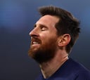 Messi vuelve con el pie izquierdo a la Champions League después de la derrota del PSG