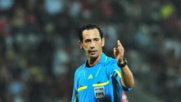 <b>EXIGENTE. </b>Proença pitará hoy.