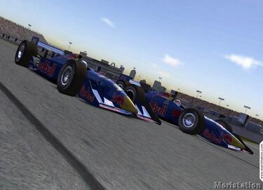 La genética interviene en IndyCar Series