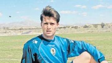 <b>RENACIDO. </b>Kike Mateo es la llave de Uribe para abrir la puerta del Salamanca.