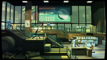 Captura de pantalla - CounterSpy (PS3)