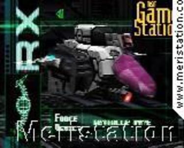 R-TYPE DELTA (PlayStation)