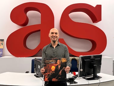 Carlos Escobedo se desnuda en ‘Solitud’: “No es mi propósito gustar, lo que hago es honesto y de verdad”