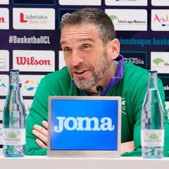 Navarro: “Hay que jugar con mucha ambición y poca presión”