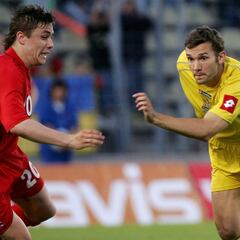 Shevchenko pide el apoyo de la comunidad internacional