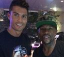 Mayweather: "Podría lograr que Cristiano acabe en Newcastle"