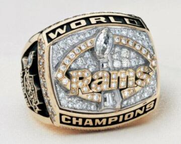 St. Louis Rams 23 - 16 Tennessee Titans
30 de enero de 2000
MVP: Kurt Warner