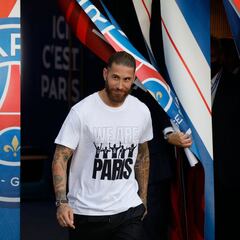 Sevilla close the door on possible Ramos return