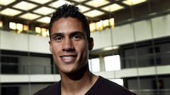 Varane: "I'd have liked to have played in the decisive games"