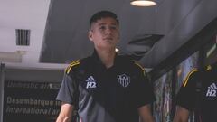 Está en la mira de Carlo Ancelotti en Brasil y así habla de Iván Román: “Estoy seguro...”