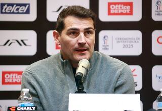 Iker Casillas: Del “Si se van a poner así, me voy” al “Me gusta México porque me tratan con cariño