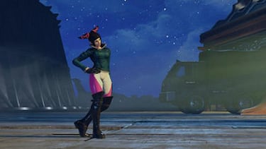 Nuevos detalles de Juri, que llega a Street Fighter V el 26 de julio