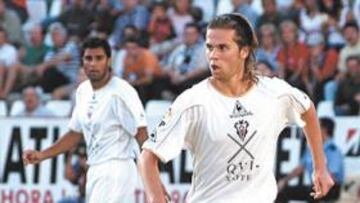 <b>UNA BUENA OPORTUNIDAD. </b>David Sánchez lucharía por el ascenso con el Alavés.