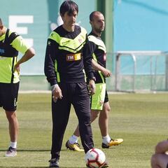 "Sepulcre ahora viene más porque es la propiedad, es el dueño"